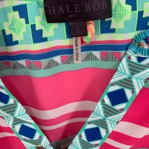 Hale Bob dress worn only once!
